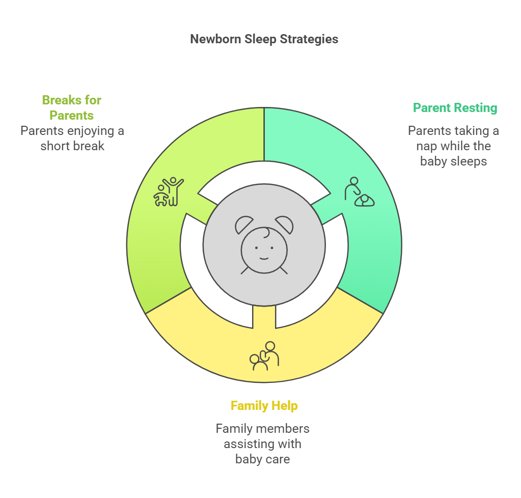 Newborn Sleep Strategies