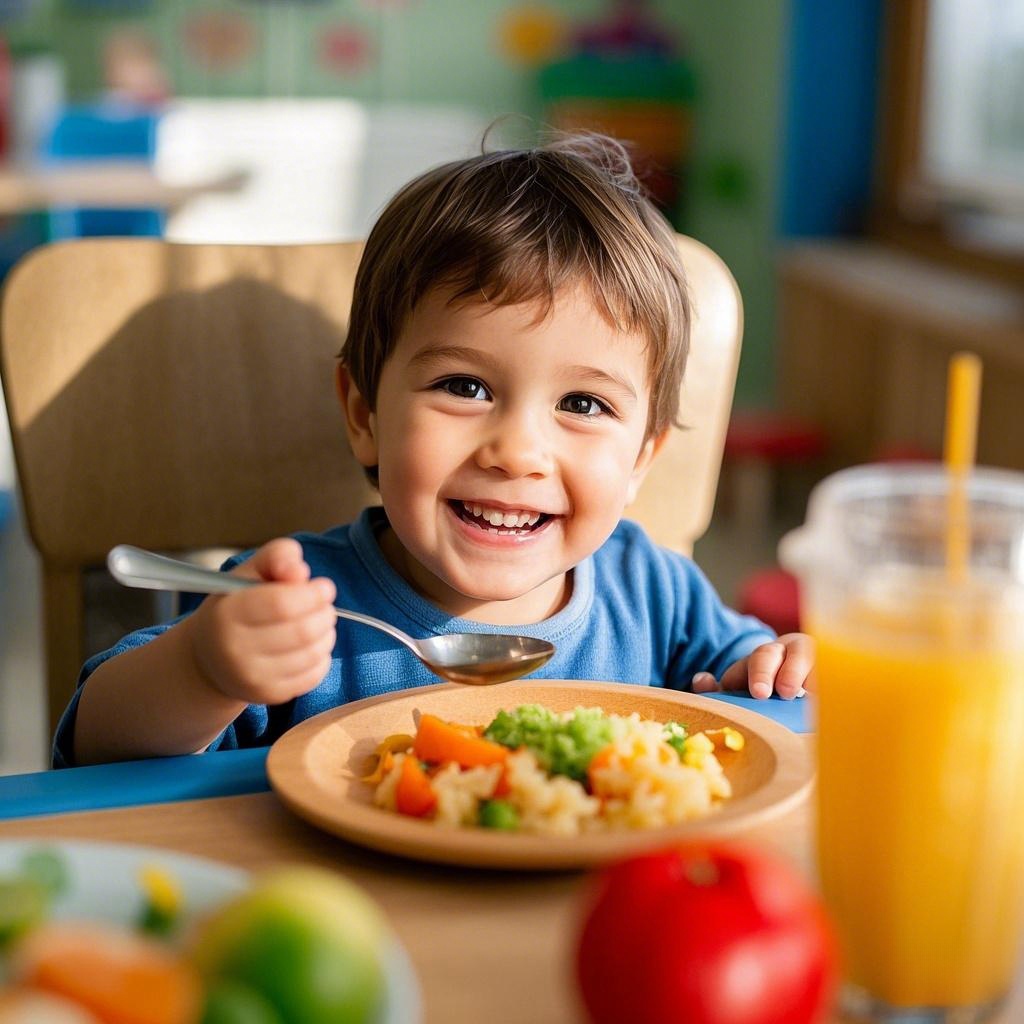 Easy & Nutritious Toddler Lunch Ideas for Daycare: Stress-Free & Kid-Approved!