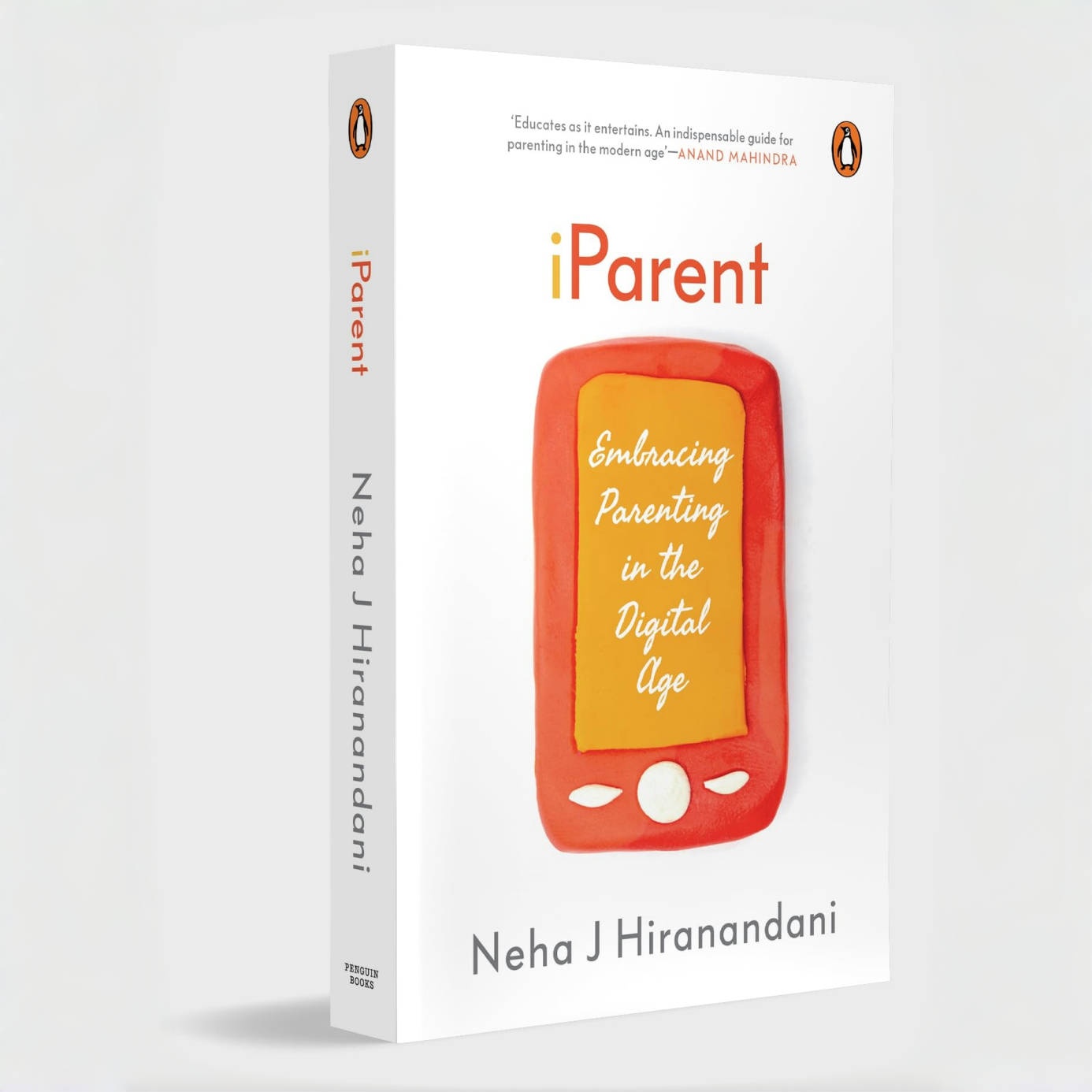 iParent by Neha J Hiranandani