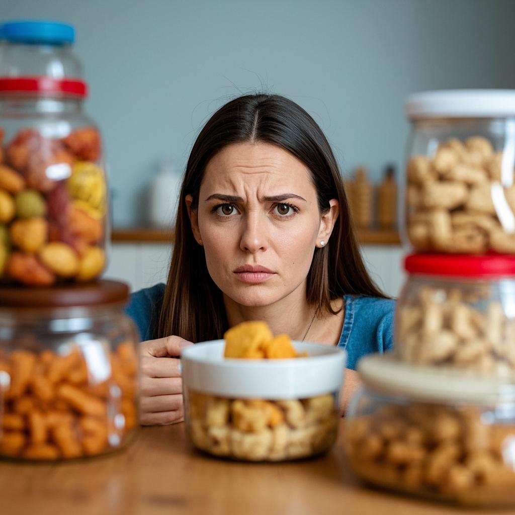 Nutritious snacks for children