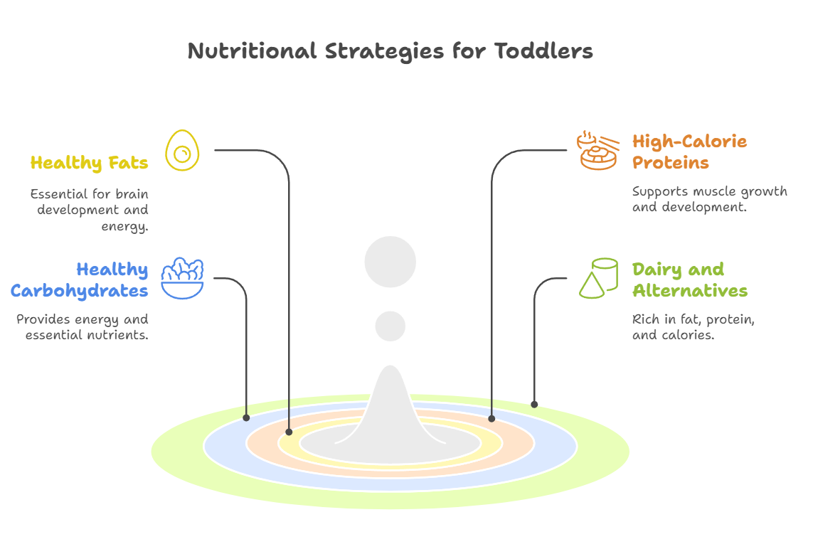 Nutritional Strategies for Toddlers