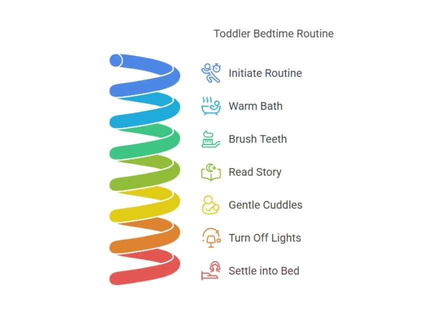 Toddler Bedtime Routine