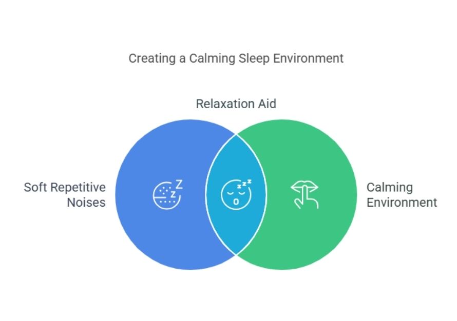 Creating a Calming Sleep Environment