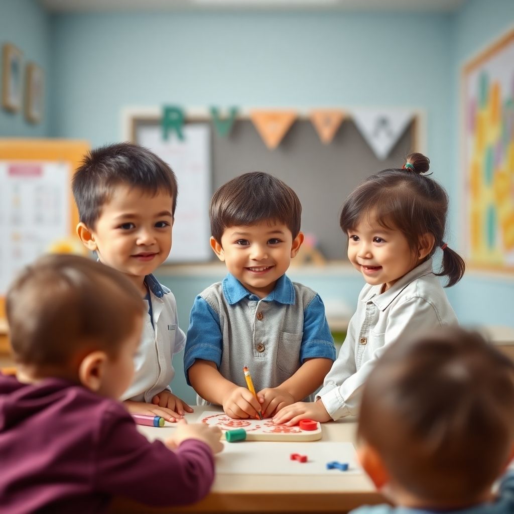 is preschool necessary?