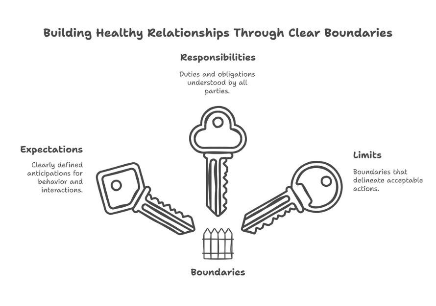 Building Healthy Relationships Through Clear Boundaries