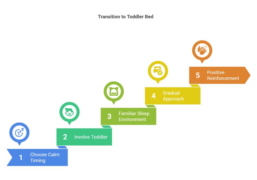 Transition to Toddler Bed