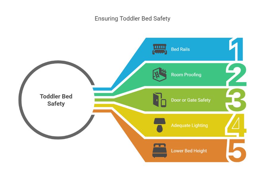 Ensuring Toddler Bed Safety