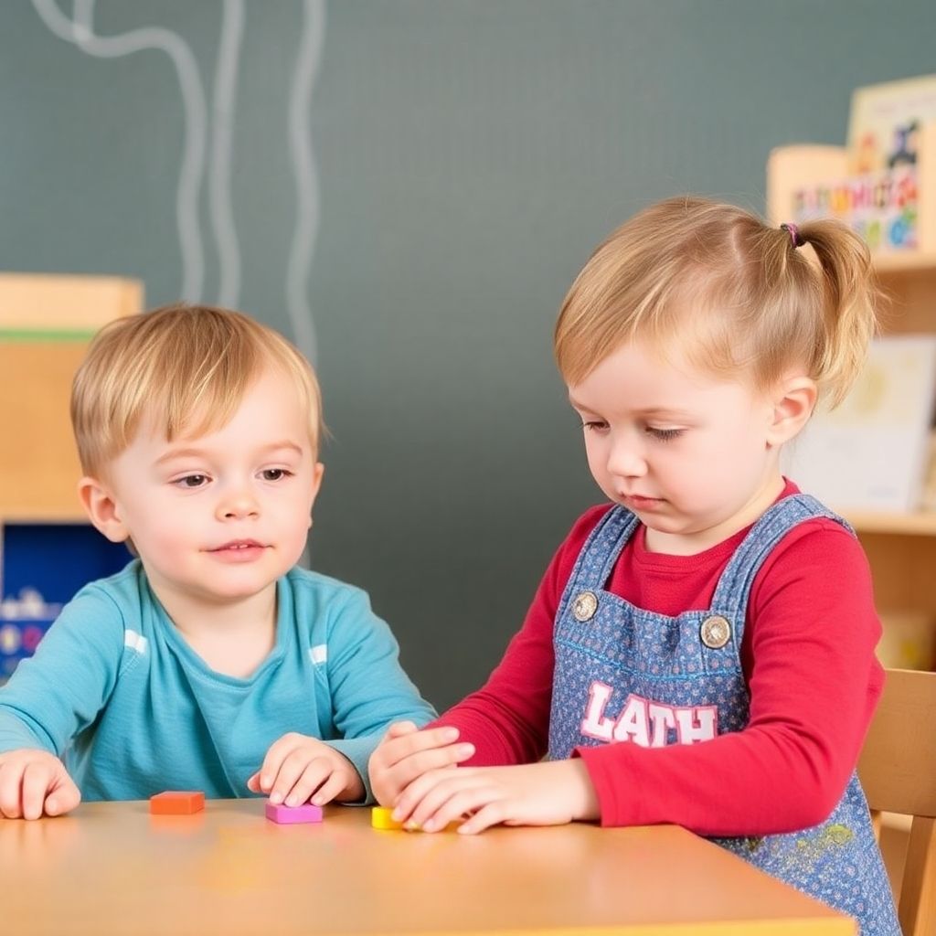 What Should A Preschooler Know?