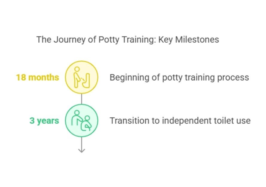 The Journey of Potty Training: Key Milestones