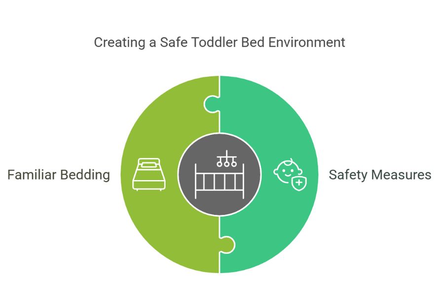 Creating a Safe Toddler Bed Environment