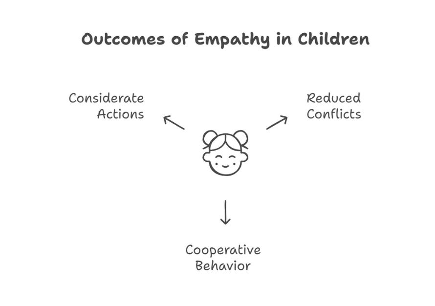 Outcomes of Empathy in Children