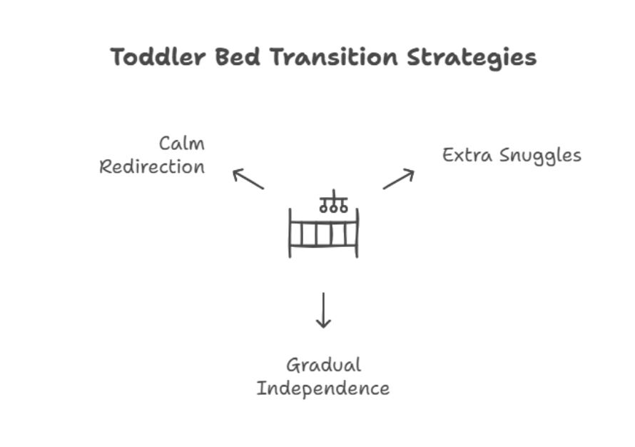 Toddler Bed Transition Strategy