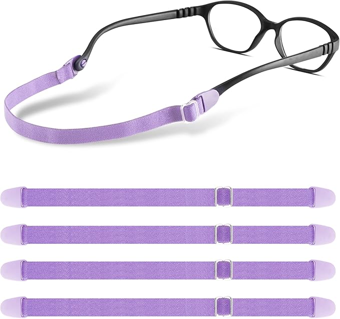 Adjustable Straps for Toddler Glasses