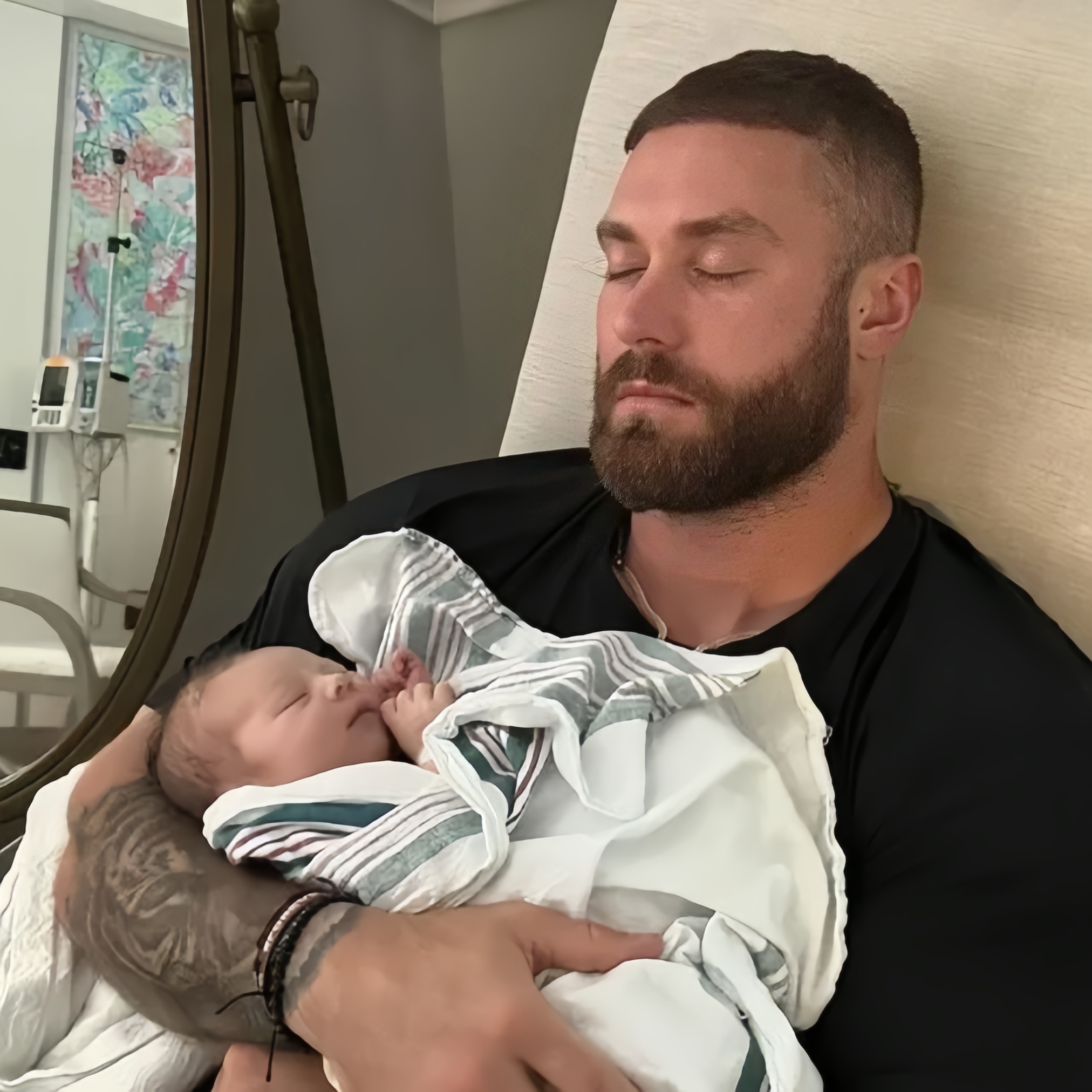 Chris Bumstead's Parenting Approach for His Daughter: Embracing Independence and Respect