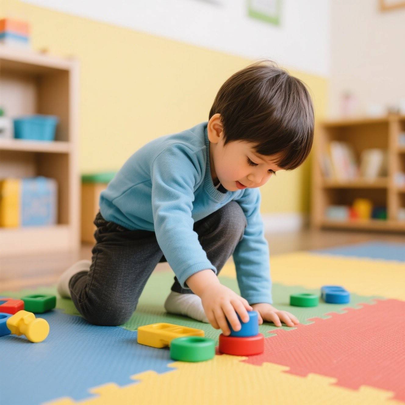 Enhance Your Child's Physical and Cognitive Skills with These Sensory Motor Activities