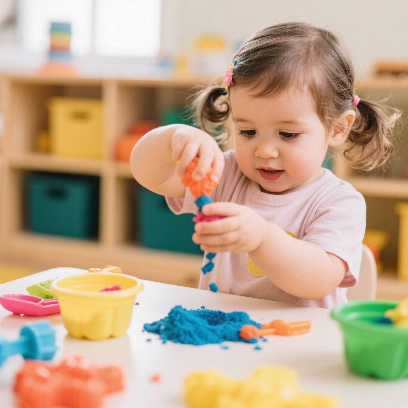 Creative Sensory Play Ideas for Preschoolers to Enhance Learning