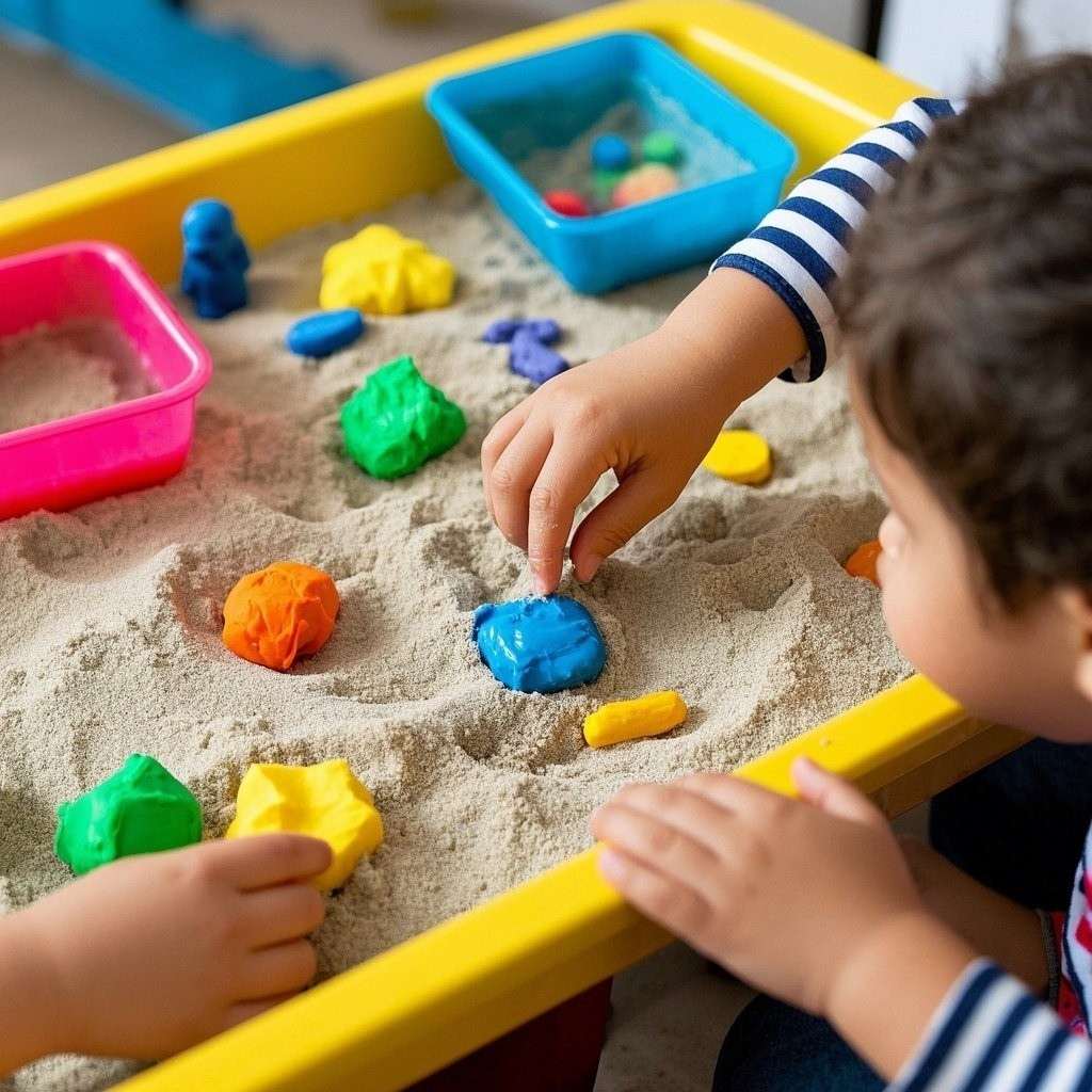 Top 10 Sensory Learning Activities for Preschoolers
