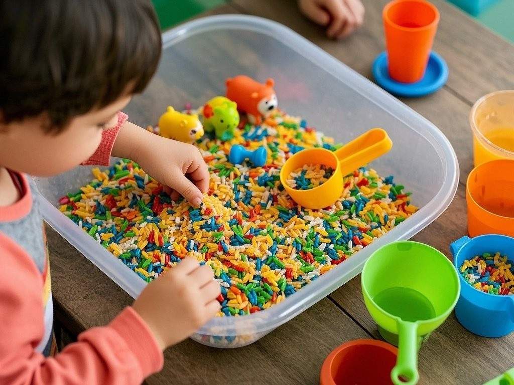 Sensory Bins