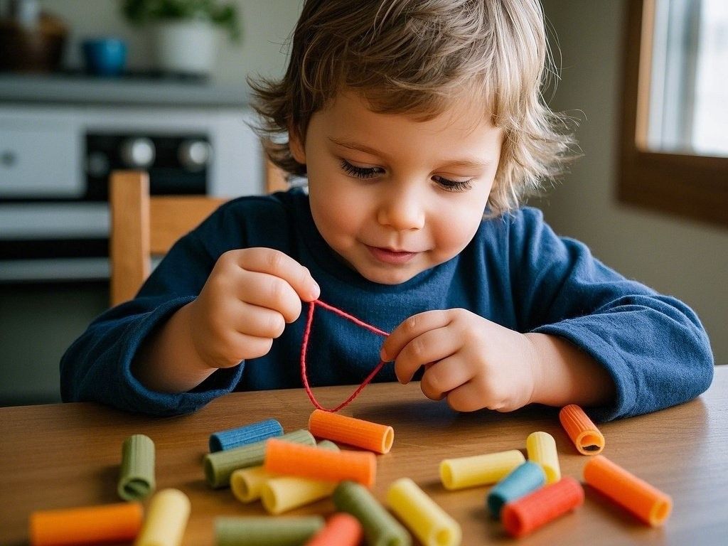 Fine Motor Skills Development
