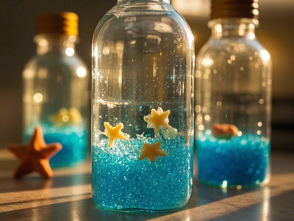 Sensory Bottles