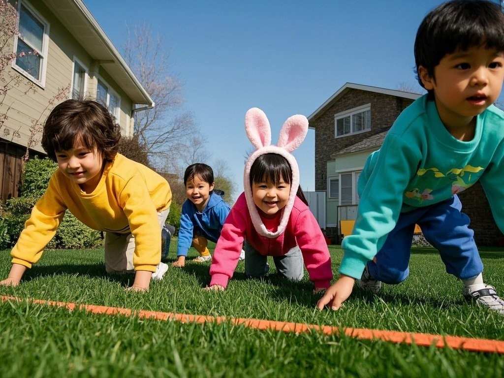 Gross Motor Skills Development