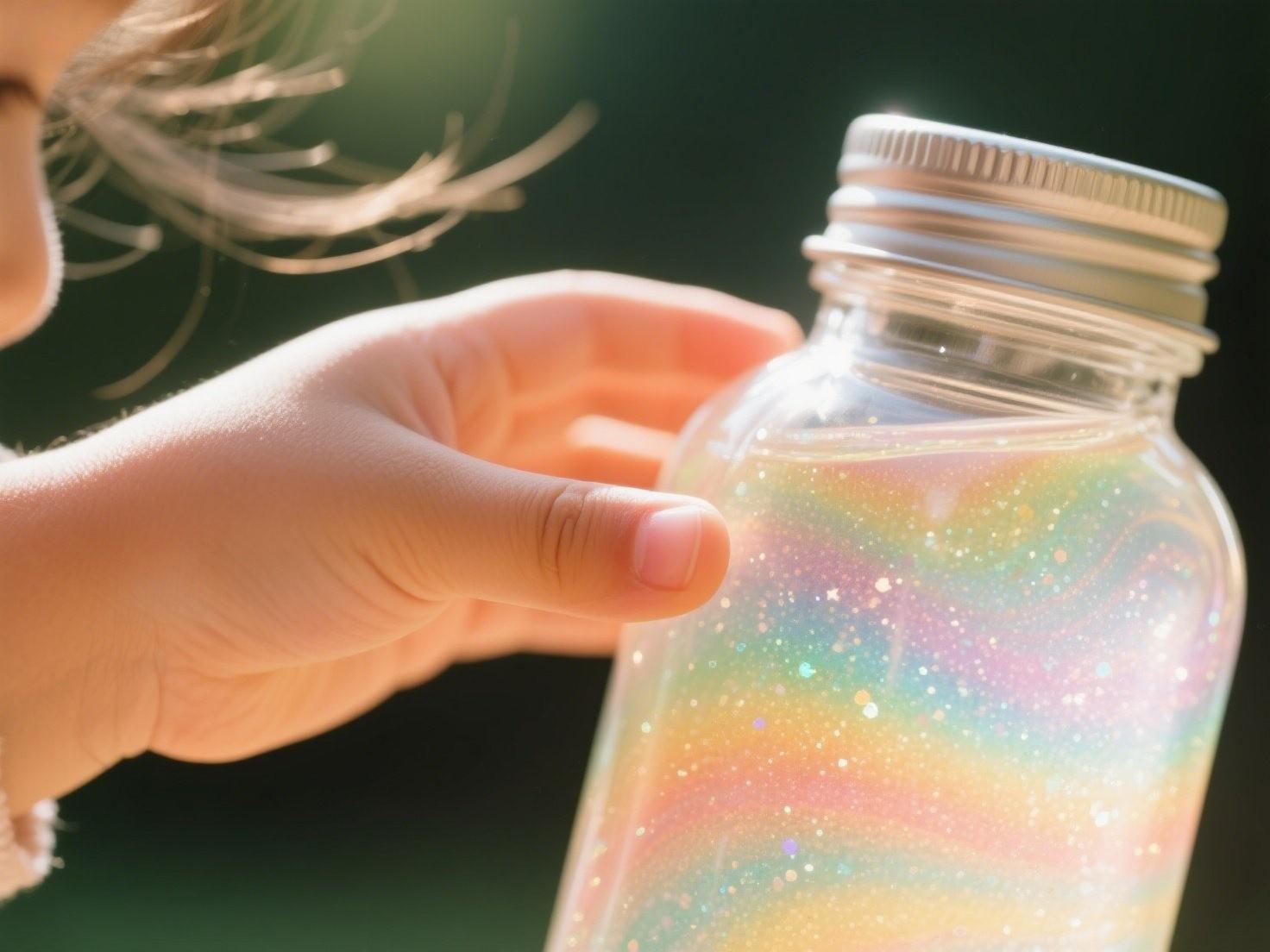 Mess-Free Sensory Bottles