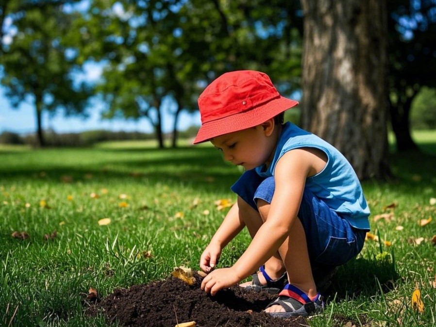 2. Nature Play
