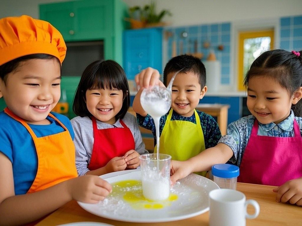 Simple Science Experiments
