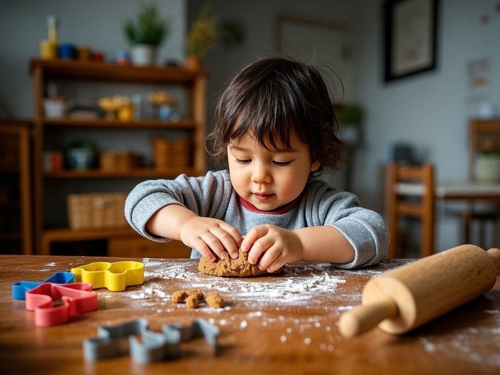 Sensory Playdough