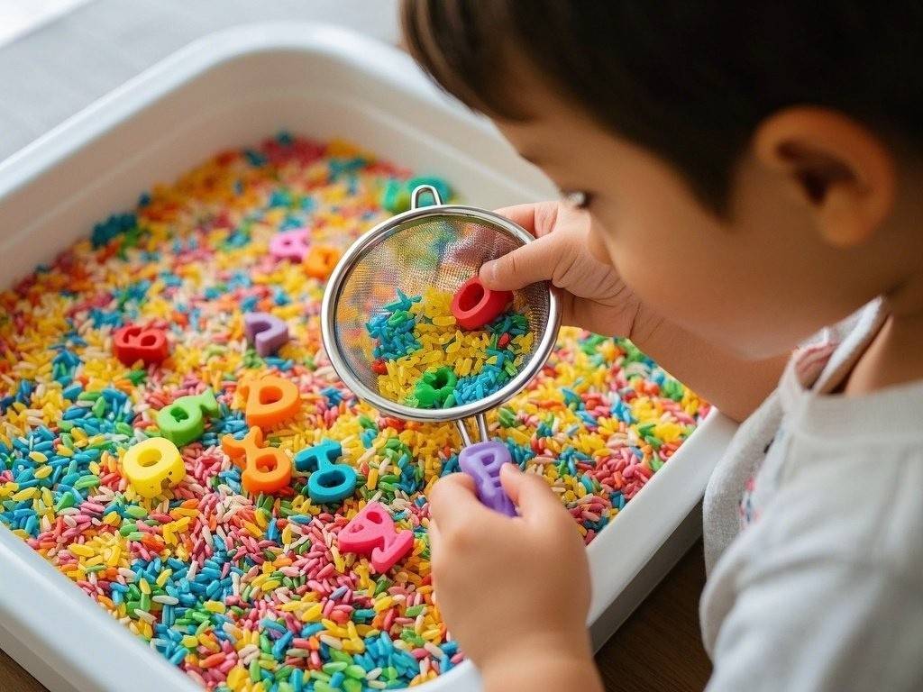 Sensory Processing Activities
