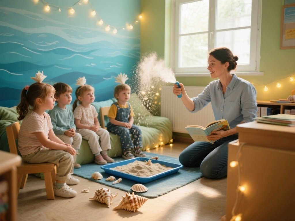 Sensory Storytelling