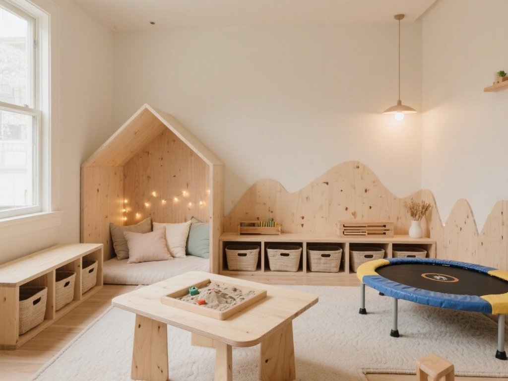 Creating a Sensory‑Rich Environment for Your Child