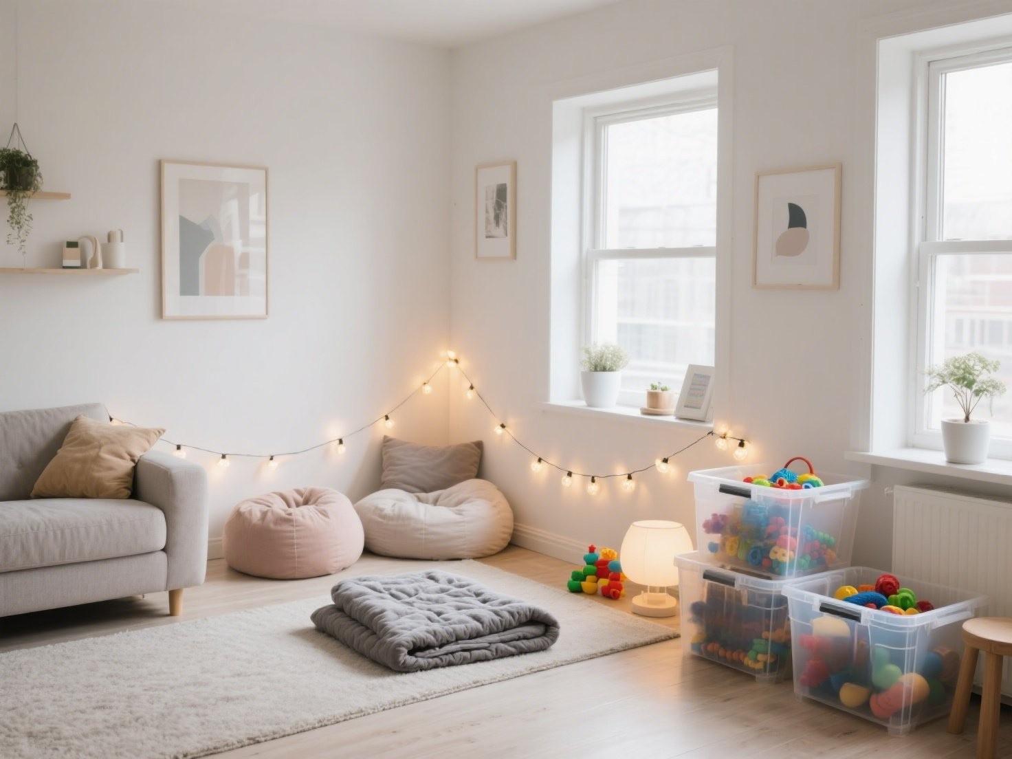 Creating a Sensory-Friendly Environment at Home