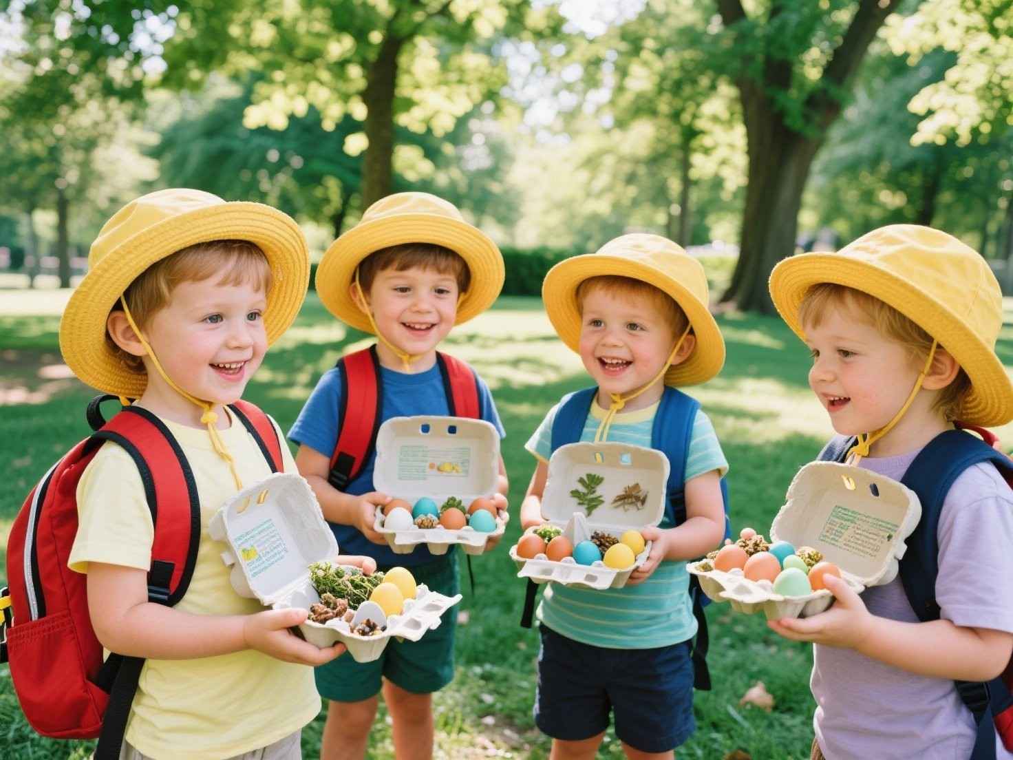 Sensory Nature Walk