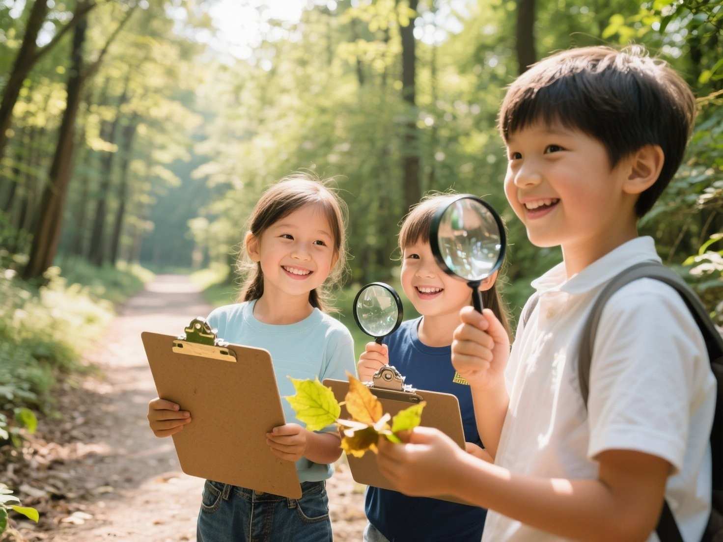 Nature Scavenger Hunt