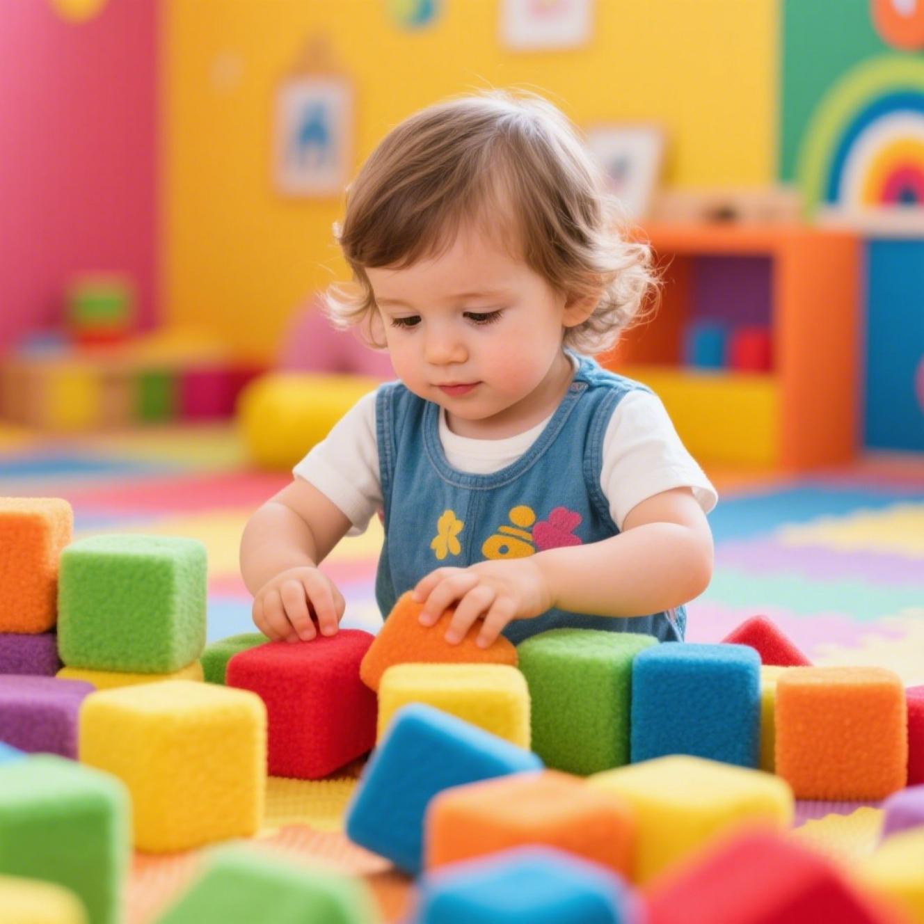 Creative Sensory Learning Ideas for Early Childhood Education