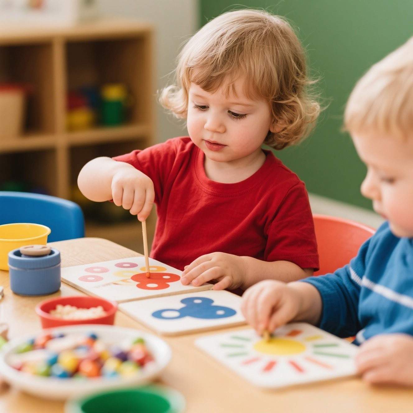 5 Engaging Senses Activities for Preschoolers to Enhance Learning