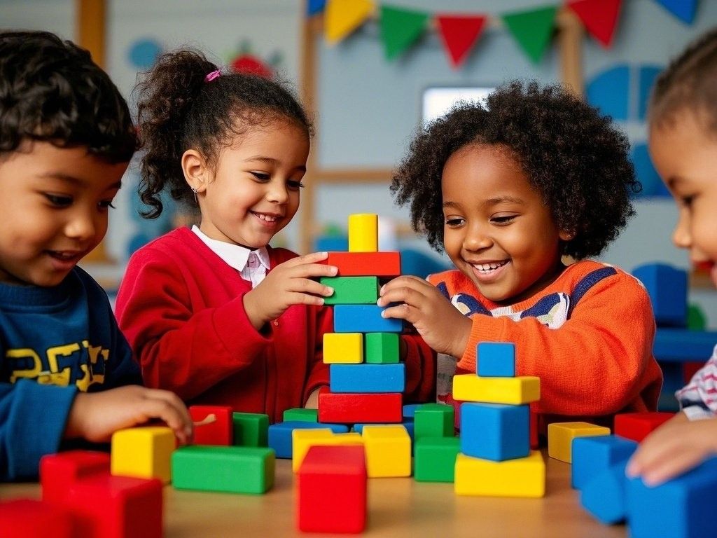 Building with Blocks