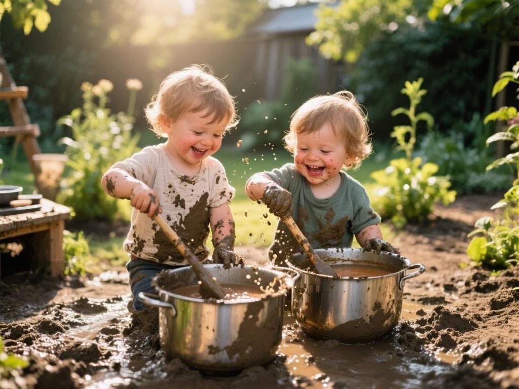 Messy Play Exploration