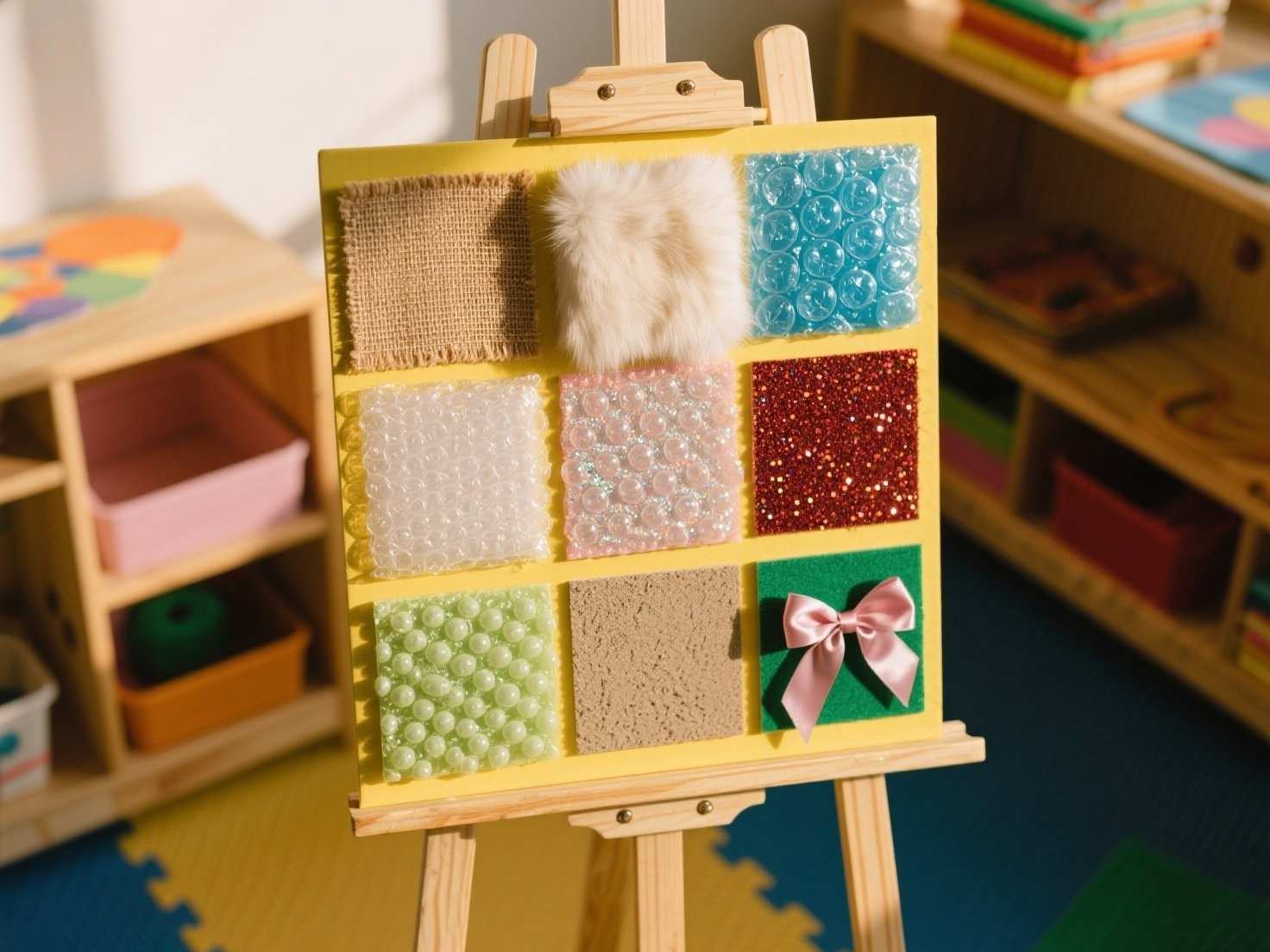 Texture Board Creation