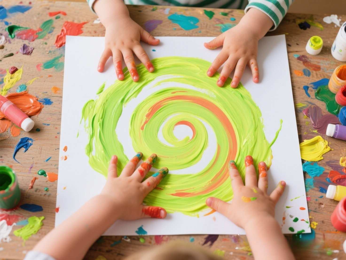 Sensory Art Projects for Creative Expression
