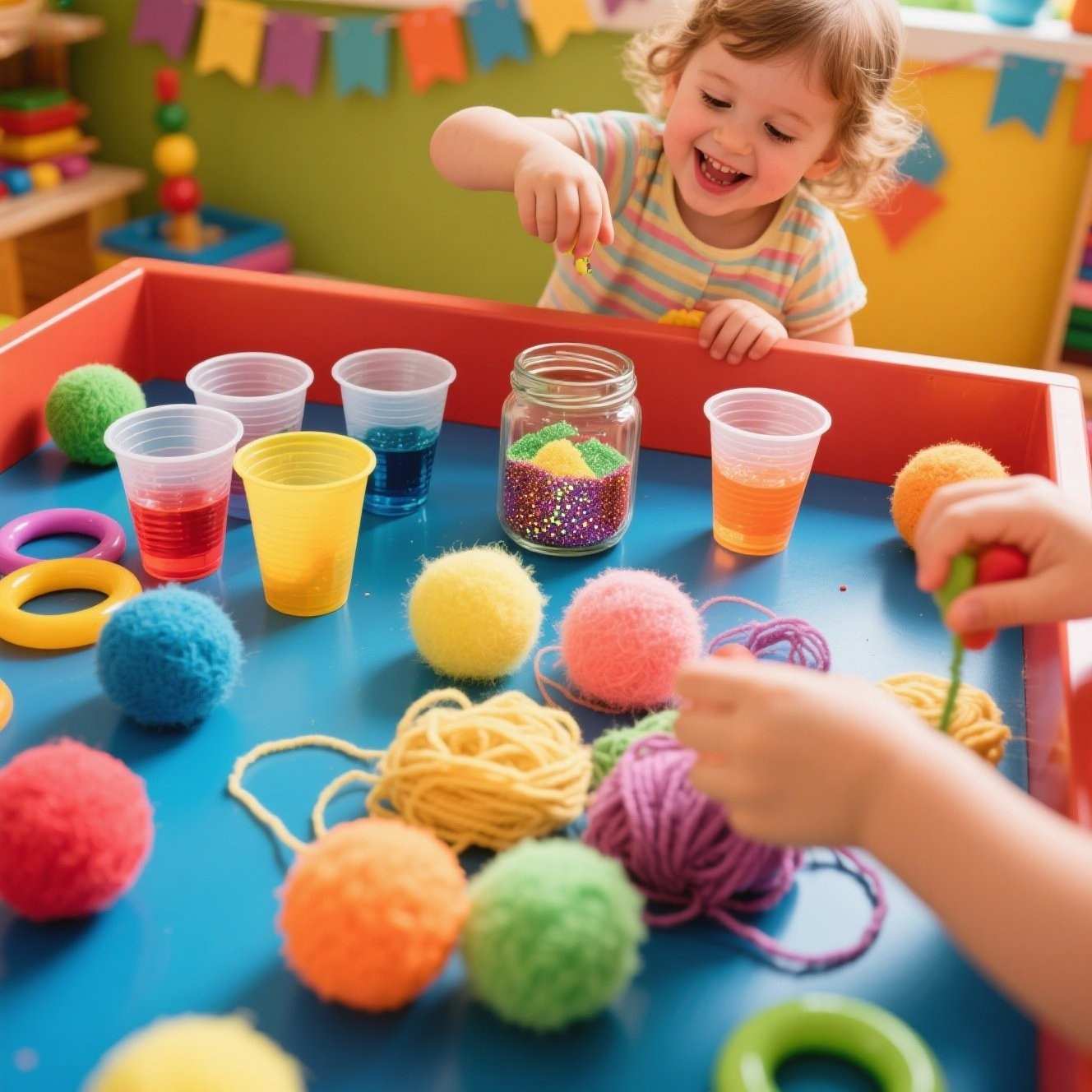 6 Fun Sensory Activities for Preschoolers to Boost Early Development6 Fun Sensory Activities for Preschoolers to Boost Early Development