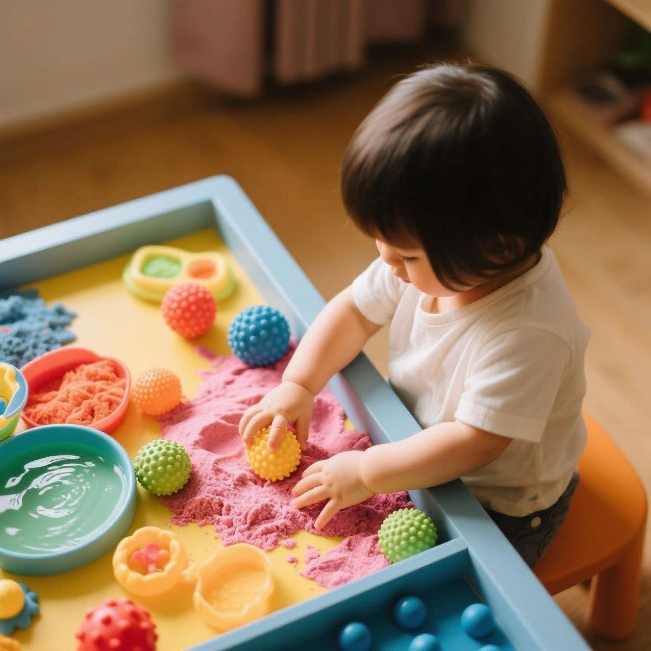How to Incorporate Sensory Activities into Your Child’s Daily Routine