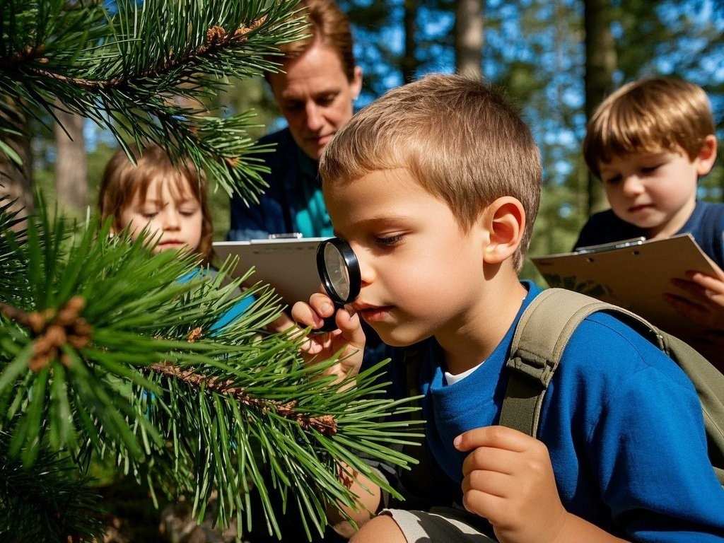Sensory Nature Walk