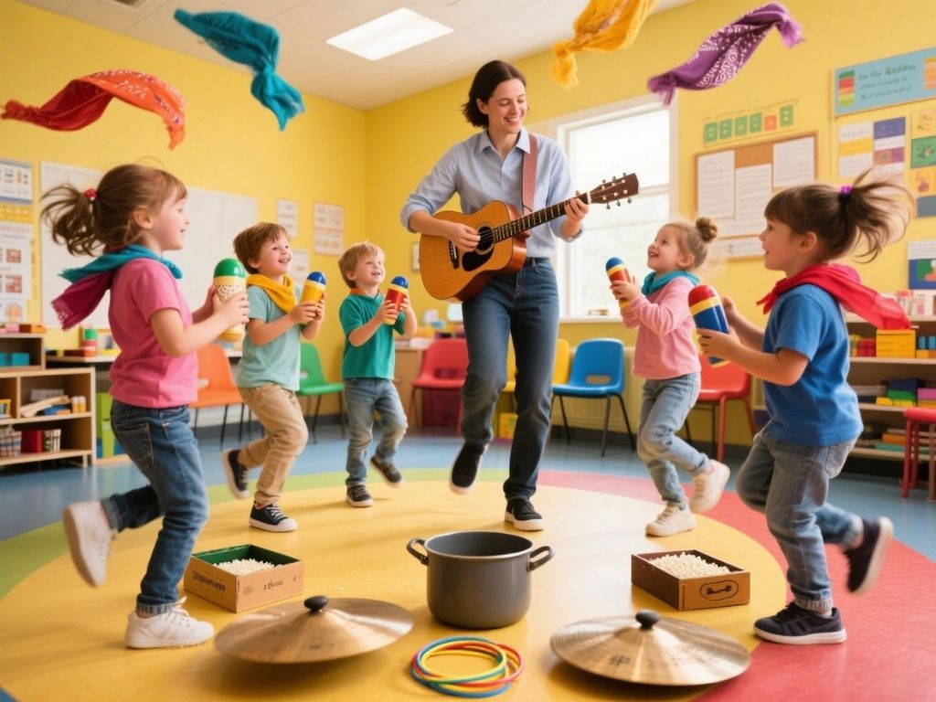 Music and Movement Activities