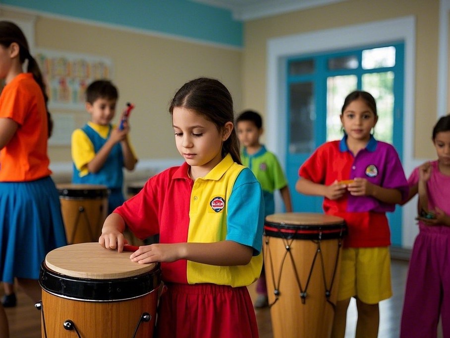 5. Music and Movement