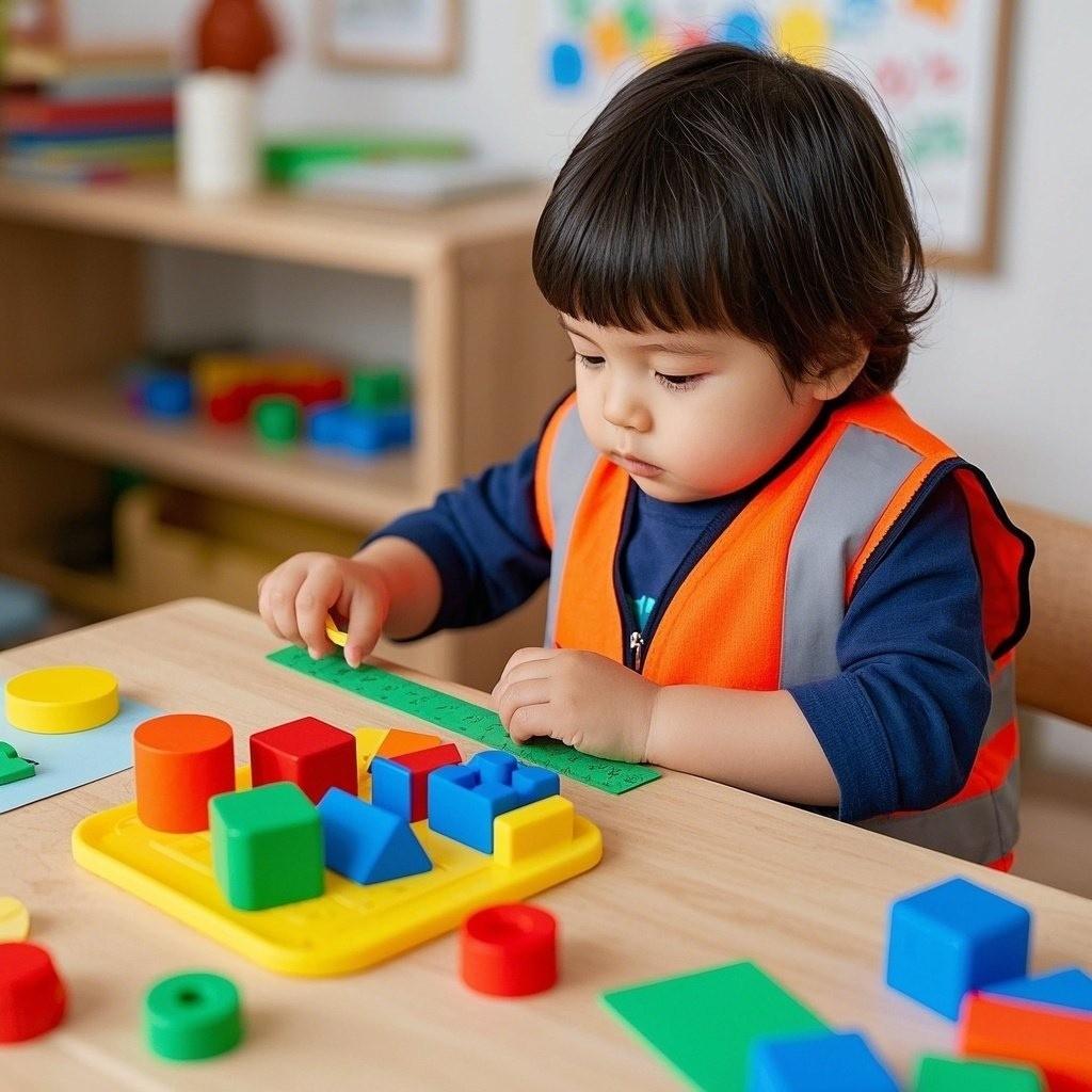 Exploring the World of STEM: Preschooler-Friendly Activities
