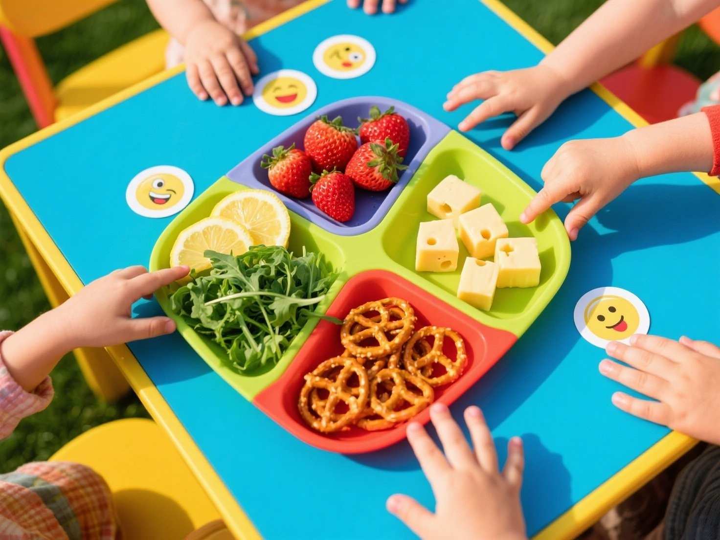 Taste Testing Activity