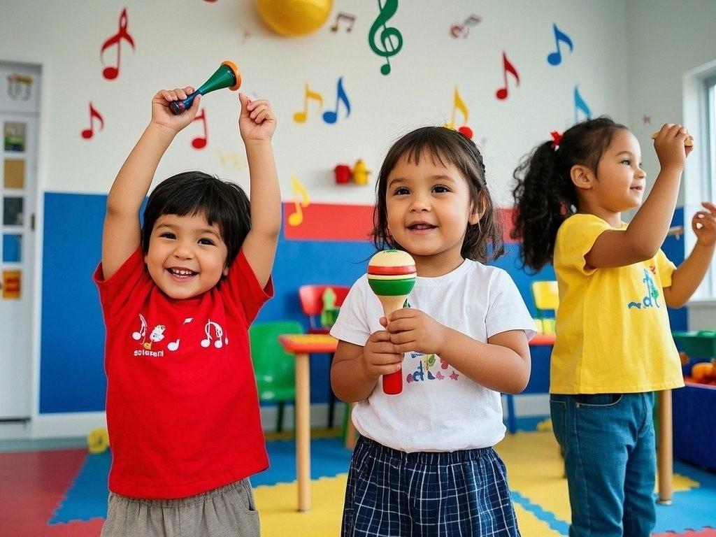 Music and Movement Activities