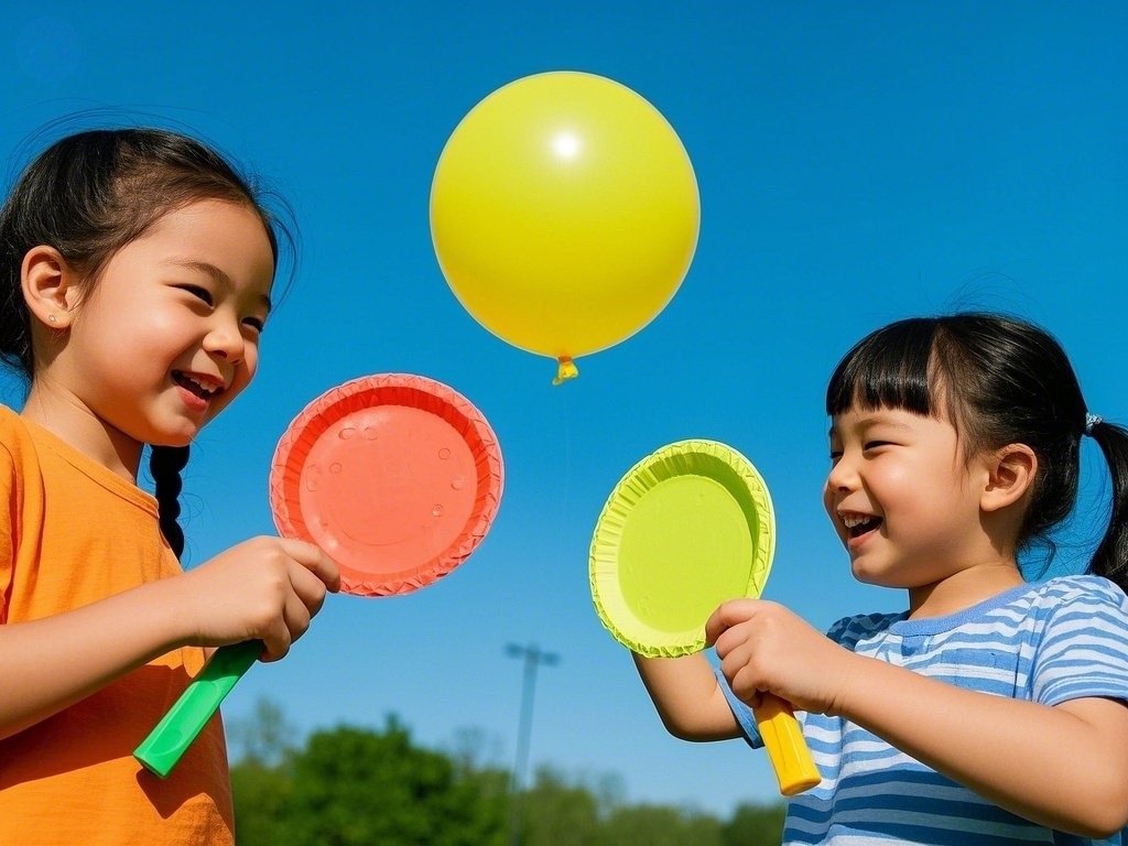 Hand‑Eye Coordination Challenges